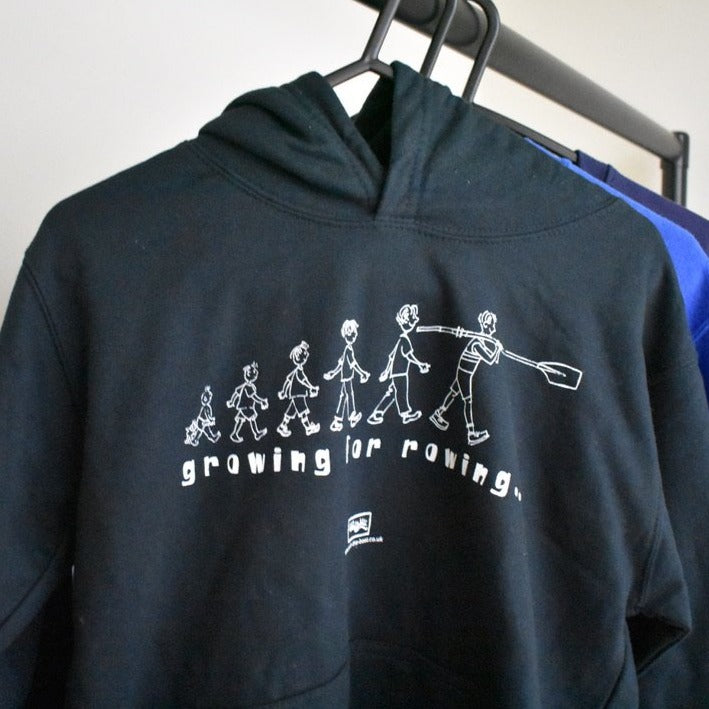 Rowing hoodie sale