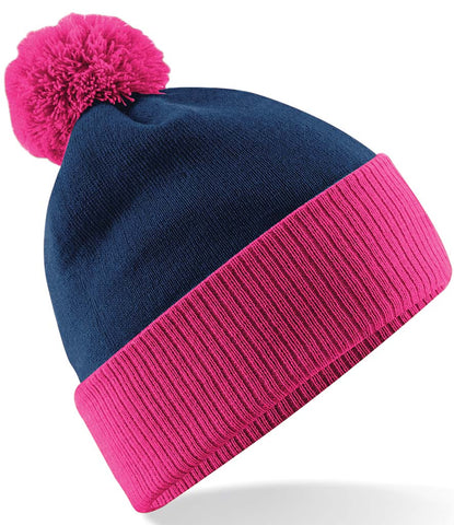 Pompom Beanie