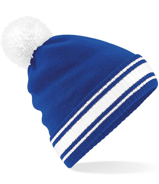 Pompom Beanie