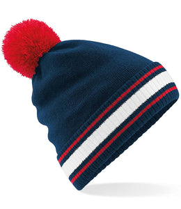 Pompom Beanie