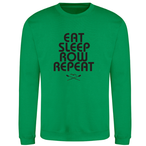 Eat Sleep Row Repeat Jumper